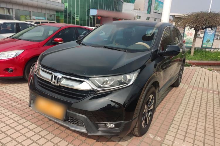 Used Honda CR-V 2019 240TURBO CVT 2WD Comfort Version China VI Emission Standard