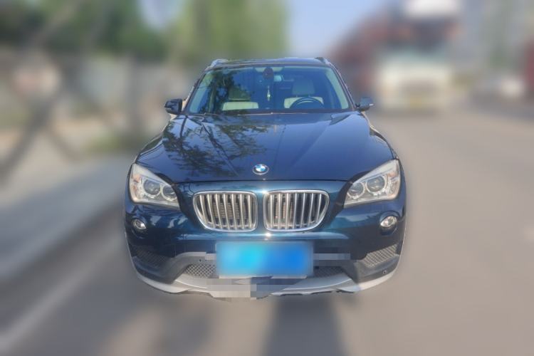 Used BMW X1 2015 xDrive20i Fashion Upgrade Edition
