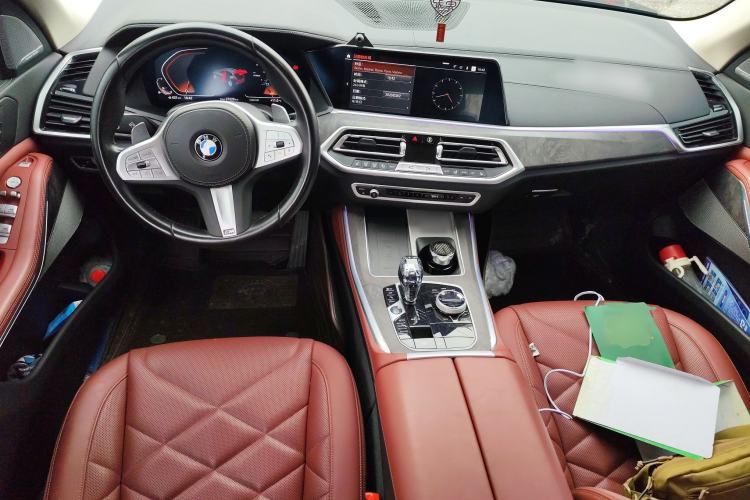 Used BMW X5 2022 Restyled xDrive 30Li Luxury Version M Sport Package