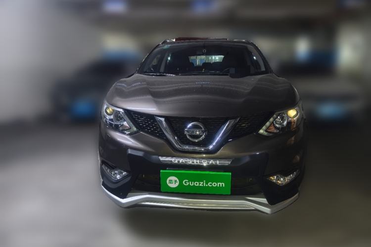 Used Nissan Qashqai 2017 2.0L CVT Luxury Edition China V Standard
