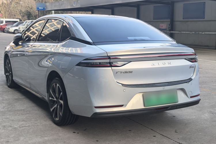 Used AION S Plus 2022 80 Tech Edition