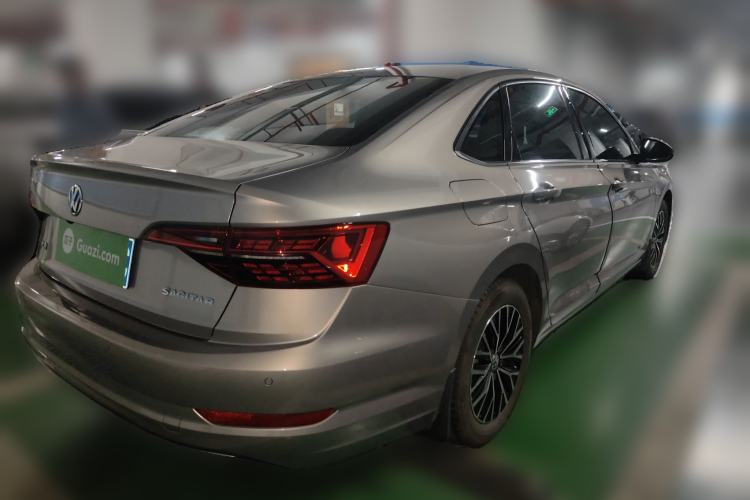 Used Volkswagen Sagitar 2019 280TSI DSG Comfort Version China VI Standard
