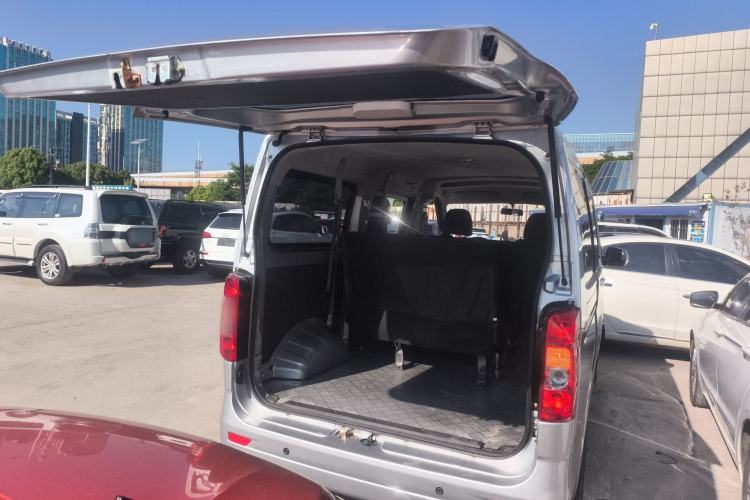 Used CHANGAN KAICHENG Ruixing M60 2023 1.5L GDI Comfort-Class Passenger Vehicle 6/7 Seats Trunk