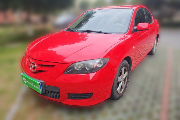Used Mazda 3 2010 1.6L Automatic Classic Stylish Version