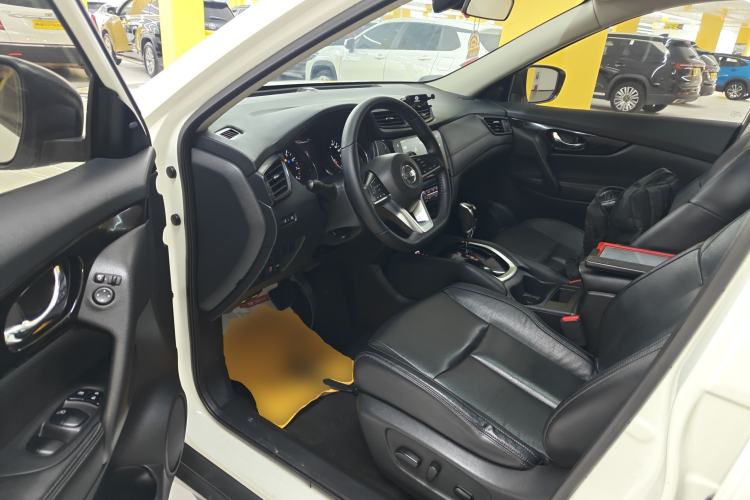 Used Nissan X-Trail 2020 2.0L XL ITS CVT 2WD SmartConnect Comfort Edition
