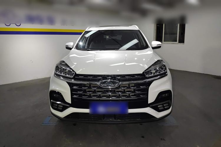 Used Chery Tiggo 8 2021 Kunpeng Edition 390TGDI Automatic Zhubfeng+ Version