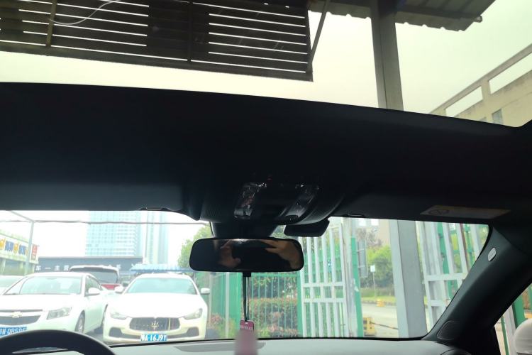 Used Mercedes-Benz A-Class 2022 Restyled A 180 L Sport Sedan Headliner