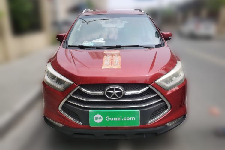 Used JAC Group Refine S3 2014 1.5L Manual Luxury Smart Model