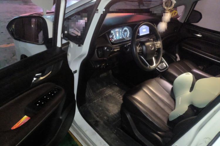 Used GAC Trumpchi M6 2019 270T Automatic Luxury Edition (6-seater) - China V Standard Driver Seat