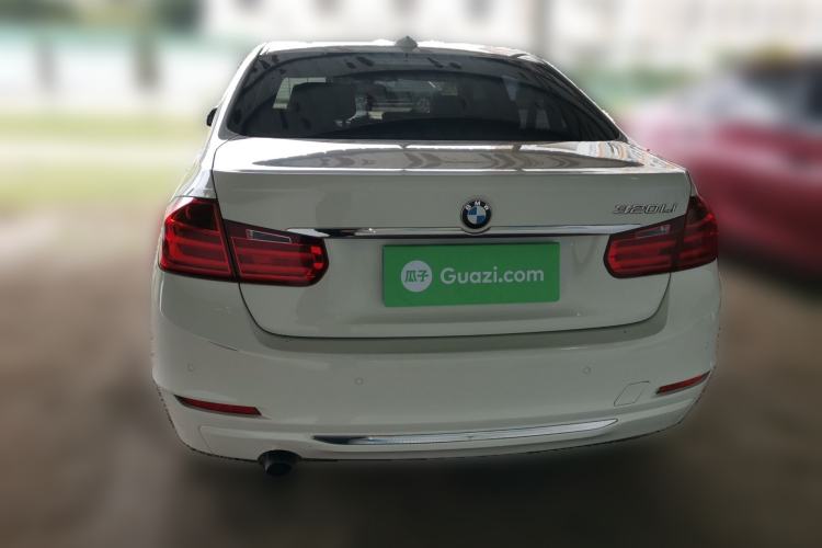 Used BMW 3 Series 2013 320Li Fashion Model
