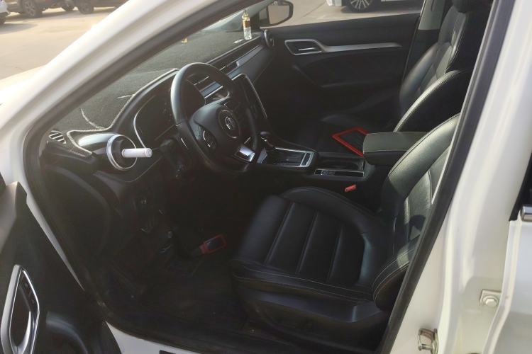 Used MG 6 2017 20T Automatic Luxury Smart Connect Version China V Standard
