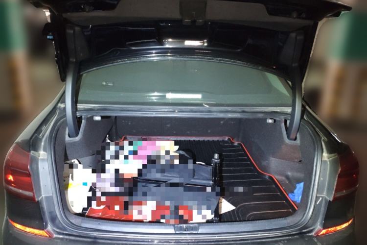 Used Volkswagen Passat 2016 280TSI DSG Prestige Edition
