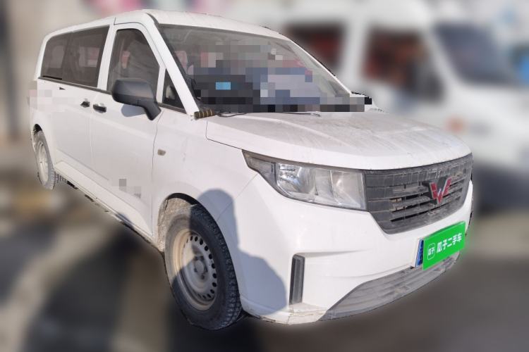 Used Wuling Zhengcheng 2021 1.5T Manual Comfort Version