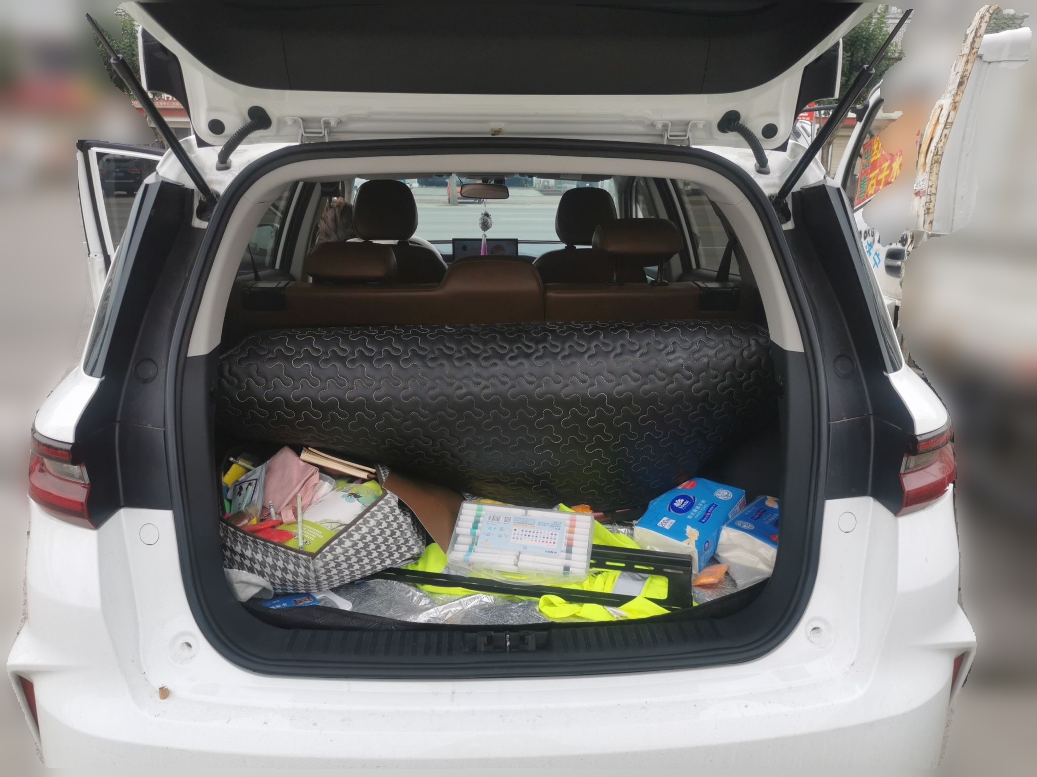 Geely Auto Vision X6 2021 PRO 1.4T Automatic Prestige Model — снимка 19