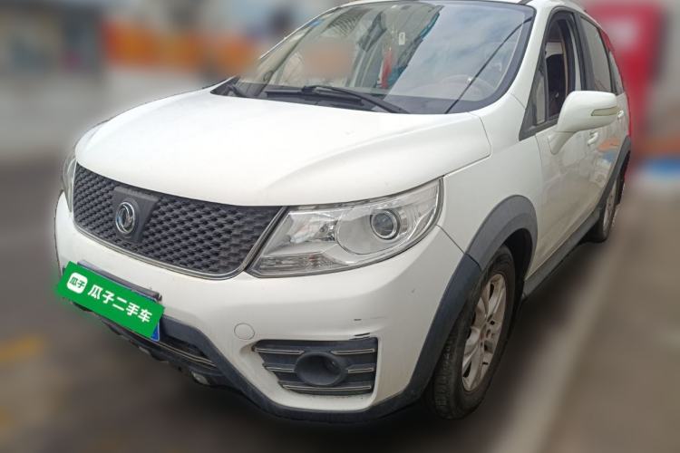 Used FORTHING Joyear X3 2015 1.5L Comfort Model