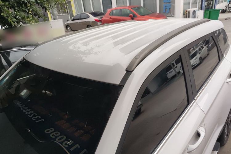 Used Leopaard CS9 2017 1.5L Manual Fashion Model