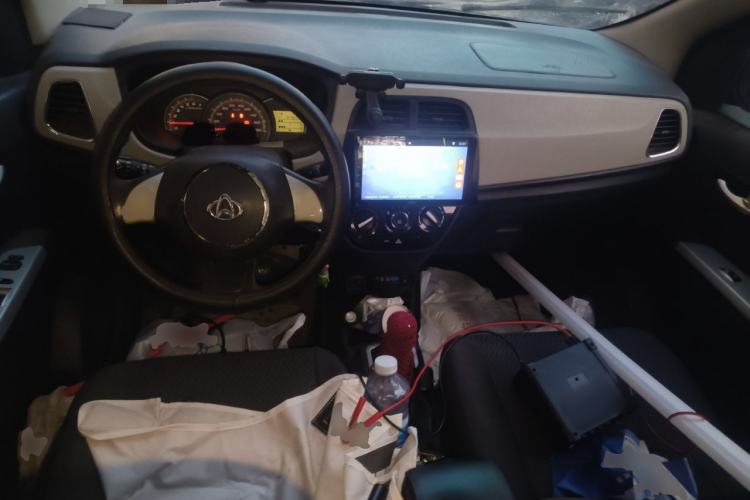 Used CHANGAN OSHAN Olisway 2015 1.2L Manual Enjoyment Model