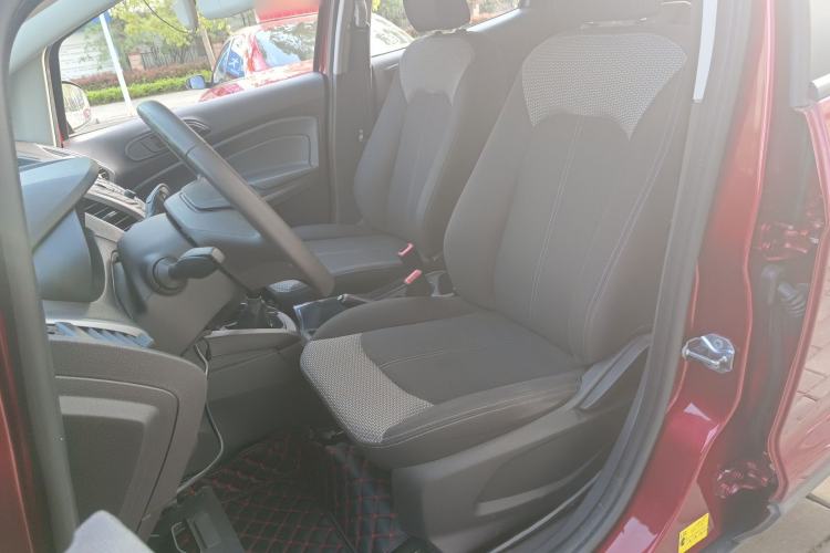 Used Ford EcoSport 2017 1.5L Manual Comfort Model Left Front Seat