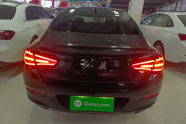 Used Hongqi H5 2019 30TD Smart Connect Dynamic Edition