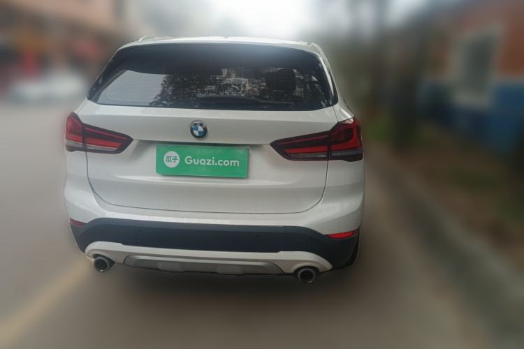 Used BMW X1 2020 sDrive20Li Premium Edition