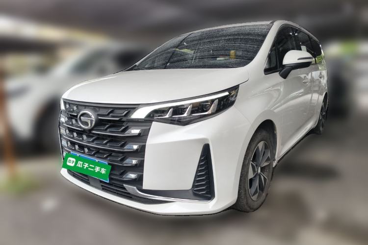 Used GAC Trumpchi M6 2023 PRO 270T DCT Luxury Edition