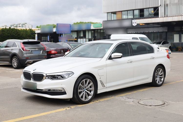 Used BMW 5 Series New Energy 2018 530Le Luxury Package