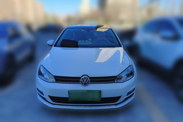 Used Volkswagen Golf 2014 1.4TSI Automatic Luxury Model
