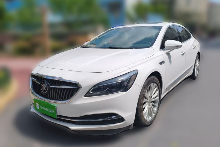Used Buick LaCrosse 2016 28T Luxury Version