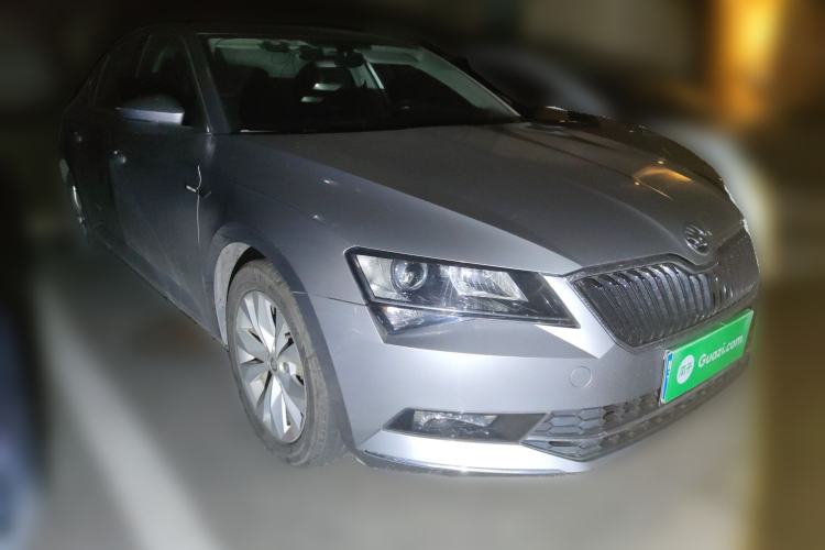 Used Skoda Superb 2016 TSI280 DSG Innovation Edition