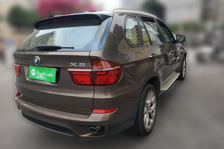 Used BMW X5 2011 xDrive35i Luxury Model
