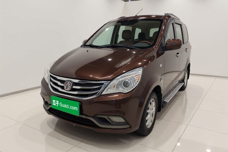 Used BAIC Weiwang M30 2015 1.5L Comfort version DAM15 Guazi used car, China used car export, Used car for sale, Used  cars, Cheapest cars for sale