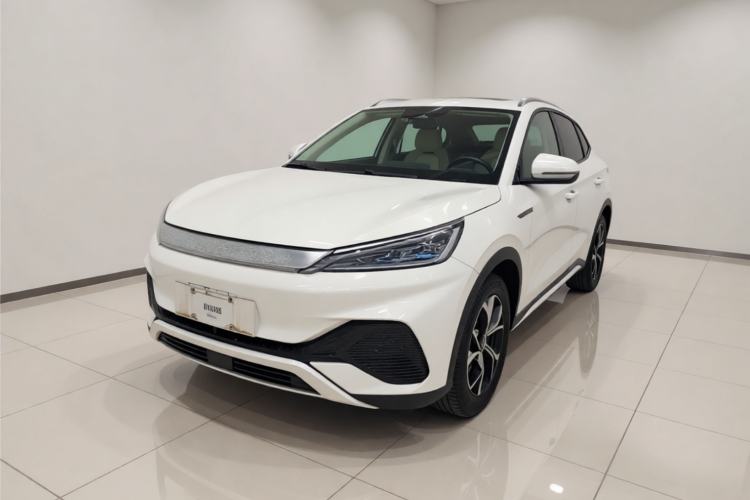 Used BYD Yuan PLUS 2024 Honor Edition 430KM Beyond Model