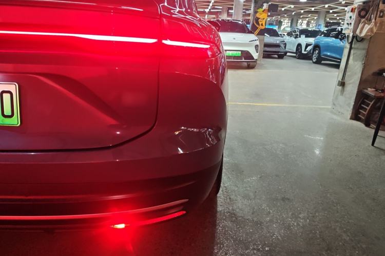 Used Nio EC6 2024 75 kWh
