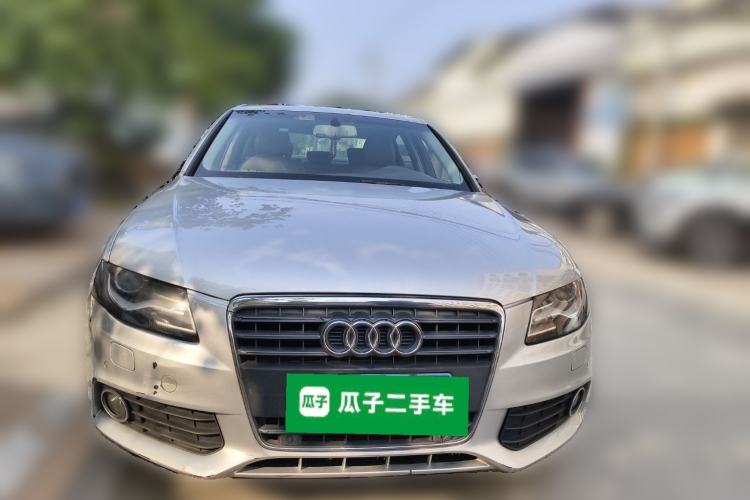 Used Audi A4L 2011 2.0 TFSI Technology Edition
