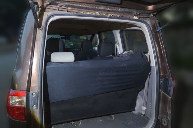 Used BAIC Weiwang M20 2014 1.5L Basic Version BJ415B
