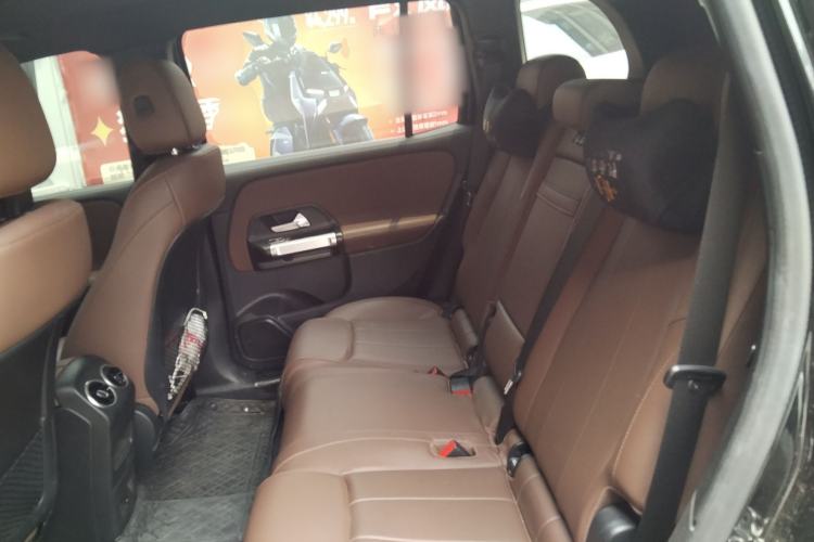 Used Mercedes-Benz GLB 2023 GLB 200 Dynamic Edition Left Rear Seat