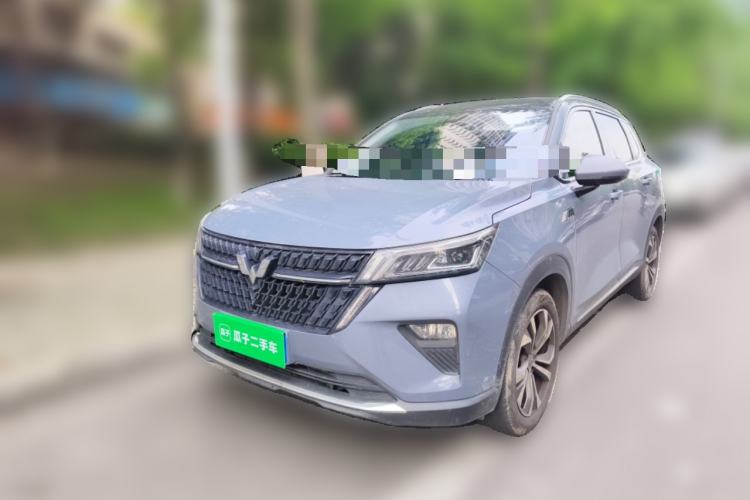 Used Wuling Asta 2021 1.5T CVT Starlight Edition