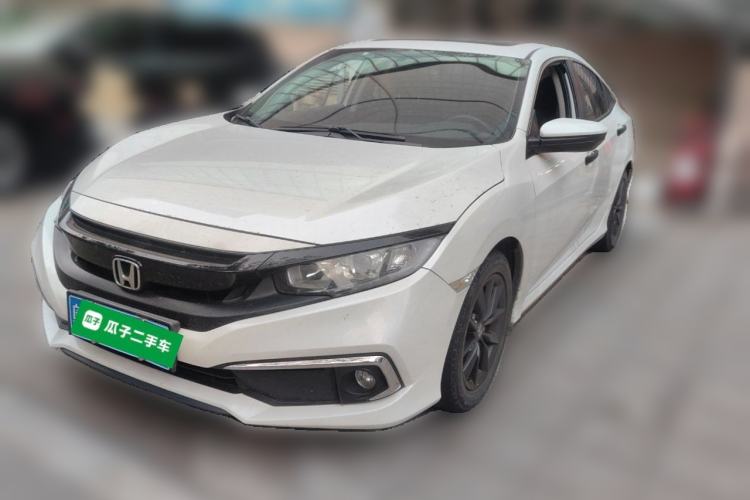 Used Honda Civic 2019 220TURBO CVT Dynamic Edition China VI