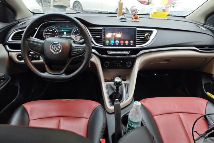 Used Buick GT 2015 15N Manual Elite Edition