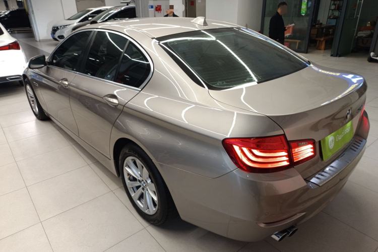 Used BMW 5 Series 2014 520i Elegant Edition