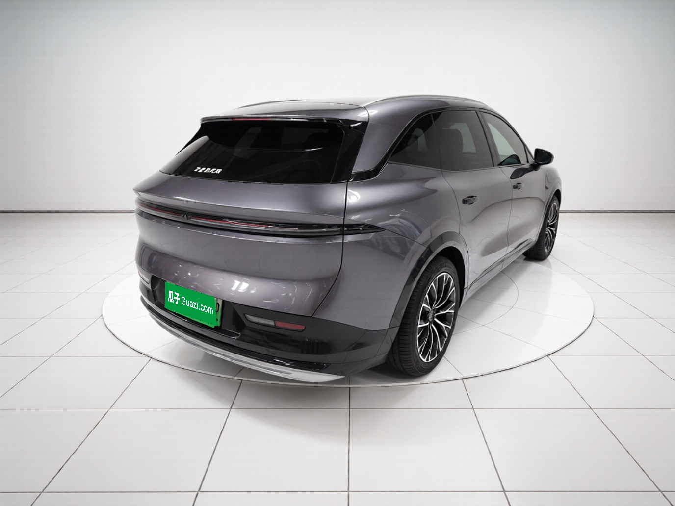 Zeekr 7X 2025 100 kWh Long-Range Rear-Wheel Drive with Intelligent Driving Features — снимка 6