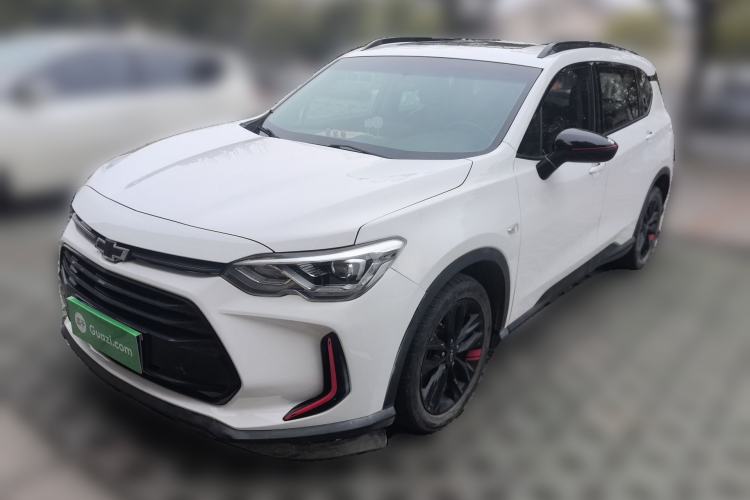Used Chevrolet Orlando 2018 Redline 530T Automatic Enjoyment Edition (5+2 Model) – China V Standard