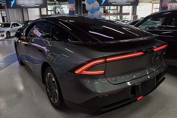 Used XPeng P7+ 2024 Long-Range Max
