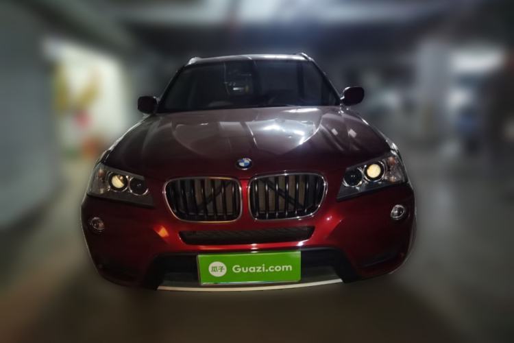 Used BMW X3 2013 xDrive20i Luxury Edition
