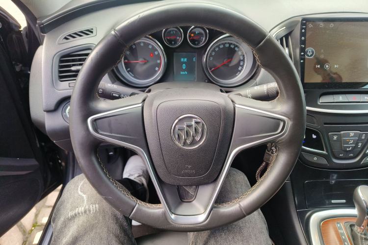 Used Buick Regal 2014 1.6T Fashionable Tech Edition
