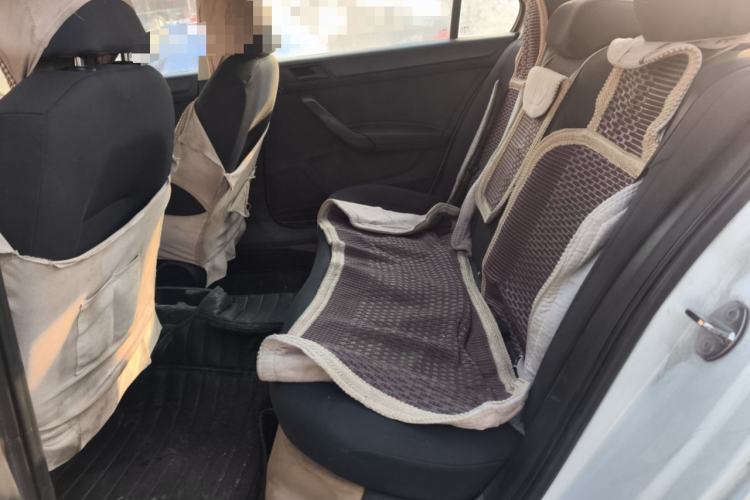 Used Volkswagen Santana 2015 1.6L Manual Fashion Edition