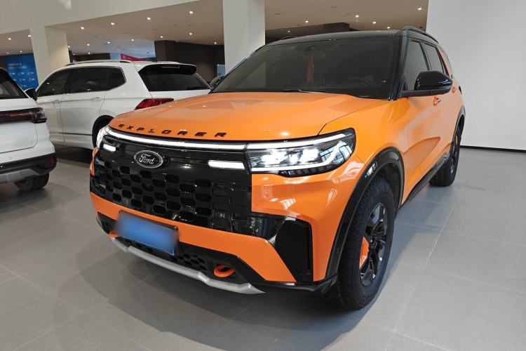 Used Ford Explorer 2023 EcoBoost 285 Kunlun Peak Edition 7-Seater