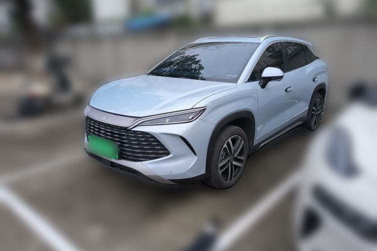 Used BYD Song L DM-i 2024 112 km Beyond Edition