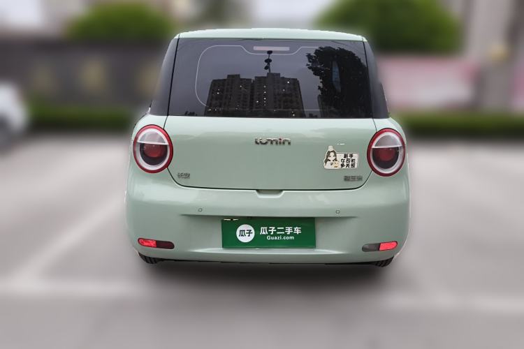 Used CHANGAN NEVO Lumin 2023 205km Xiangqin Version