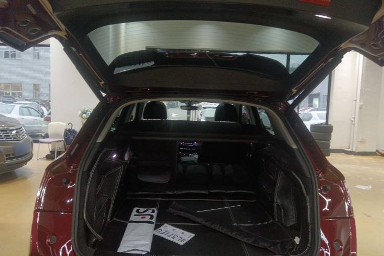 Used Audi Q5L 2018 45 TFSI Prestige Fashion Edition China VI Emission Standard
